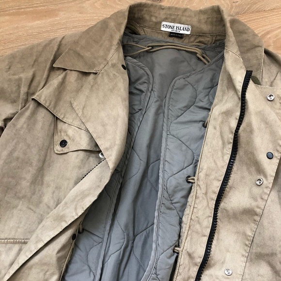 Stone Island Other - Stone Island Jacket